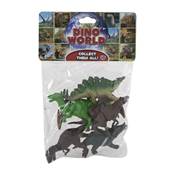 ST. 6 ANIMAUX DINOSAURS