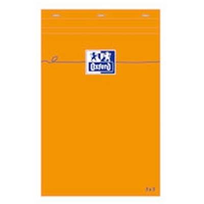 BLOC OXFORD 148X210 160P 5X5