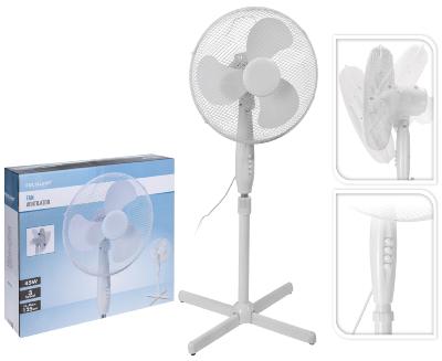 VENTILATEUR SUR PIED D40CM 3VIT