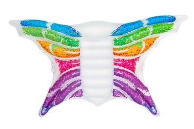 MATELAS GEANT PAPILLON 294X193CM