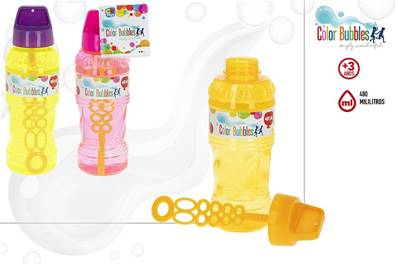 JEU DE BULLES FLACON DE 480ML