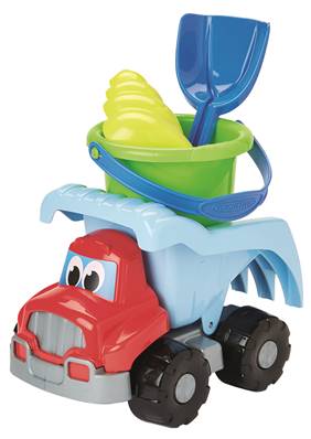 CAMION GARNI 20 cm