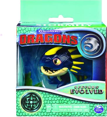 FIGURINE MINI DRAGON